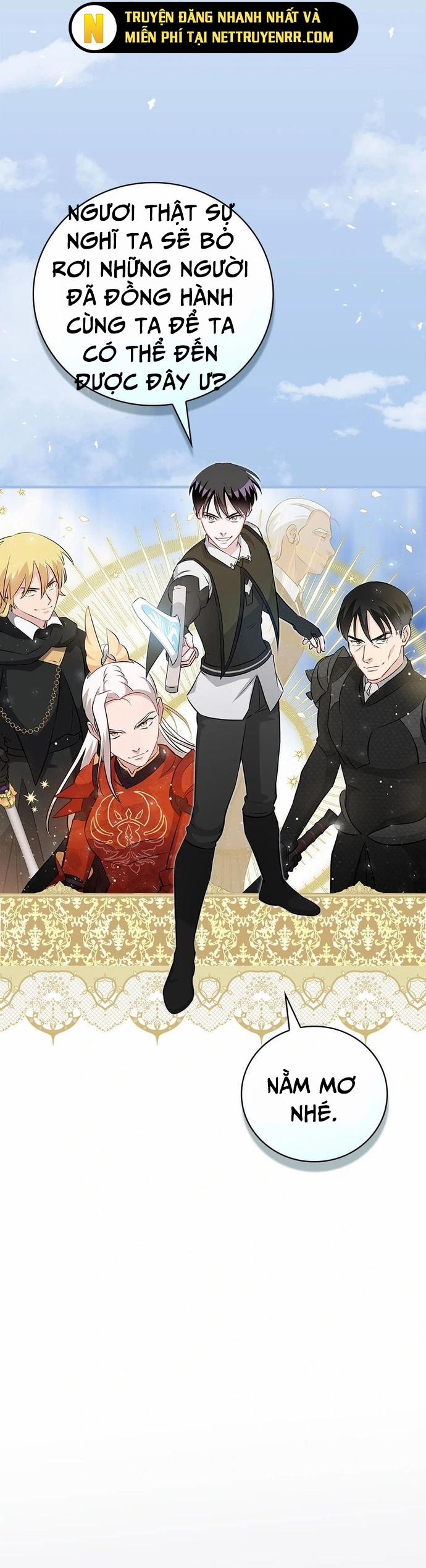 Level Up Chỉ Bằng Cách Ăn Cơm 194 trang 15