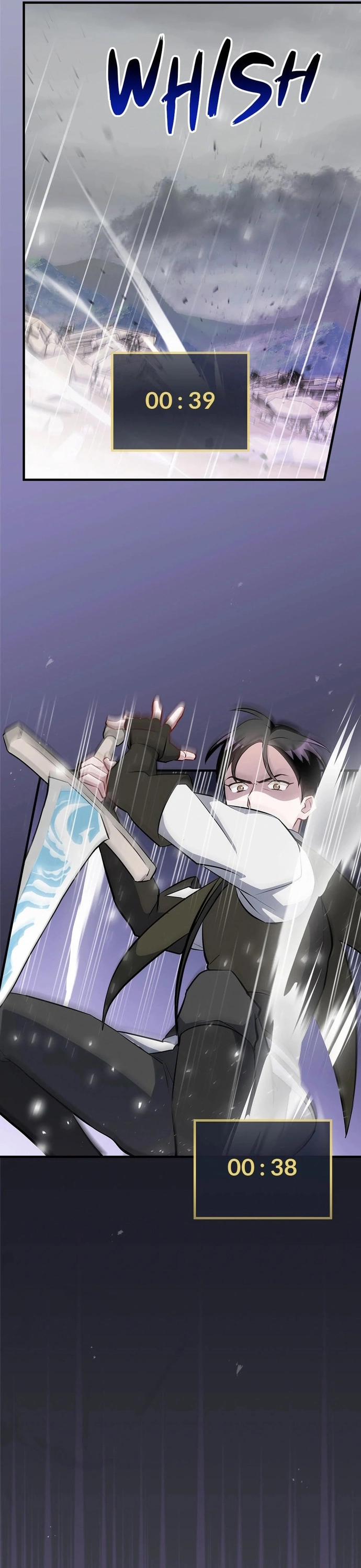 Level Up Chỉ Bằng Cách Ăn Cơm 194 trang 17