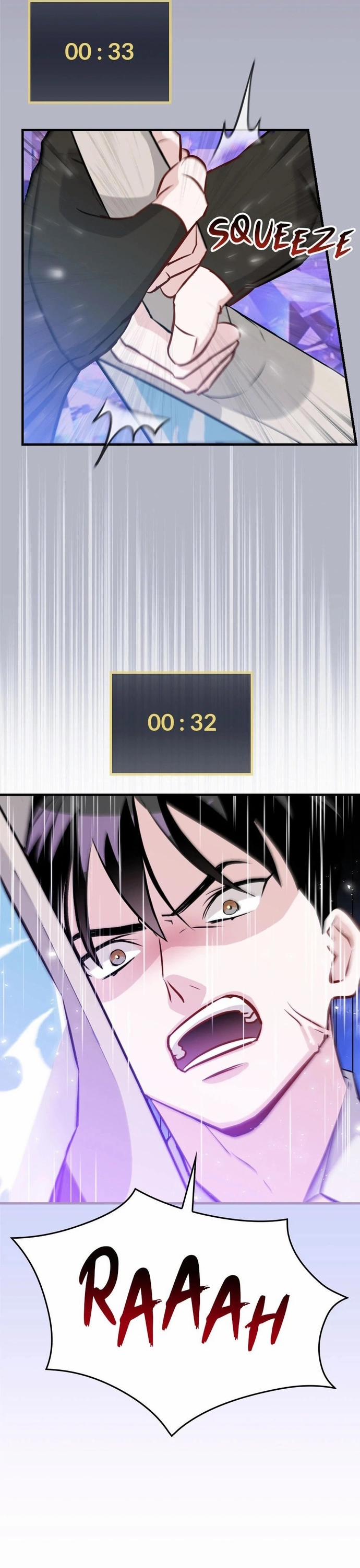 Level Up Chỉ Bằng Cách Ăn Cơm 194 trang 19