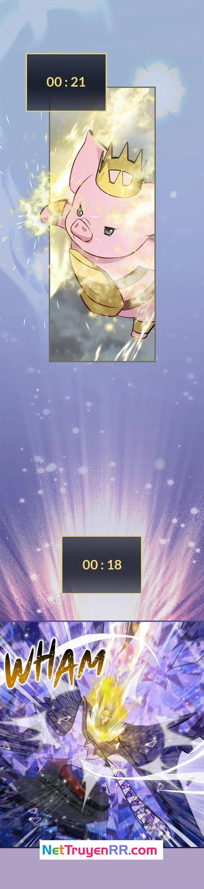 Level Up Chỉ Bằng Cách Ăn Cơm 194 trang 23