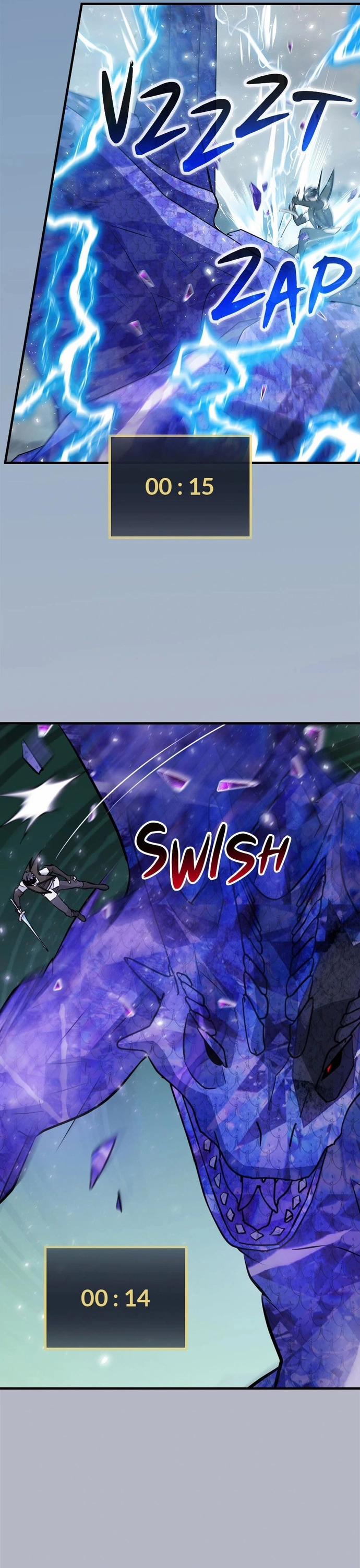 Level Up Chỉ Bằng Cách Ăn Cơm 194 trang 25