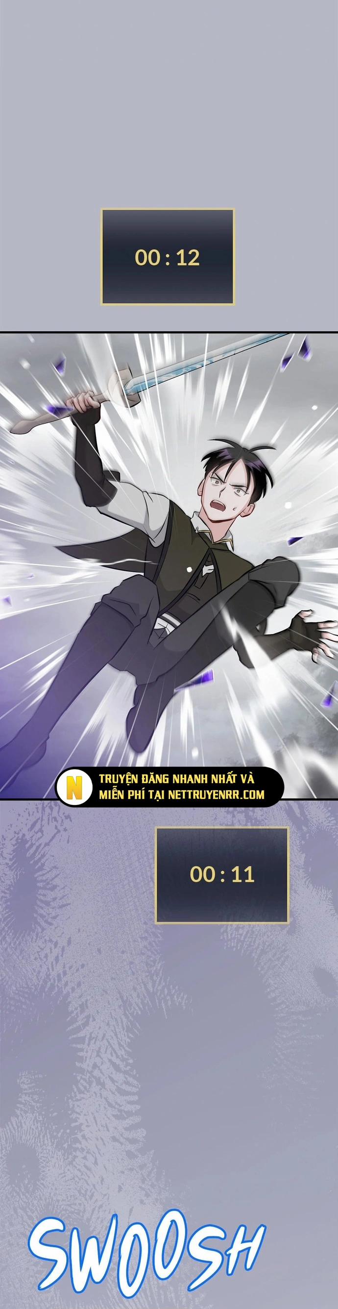 Level Up Chỉ Bằng Cách Ăn Cơm 194 trang 26