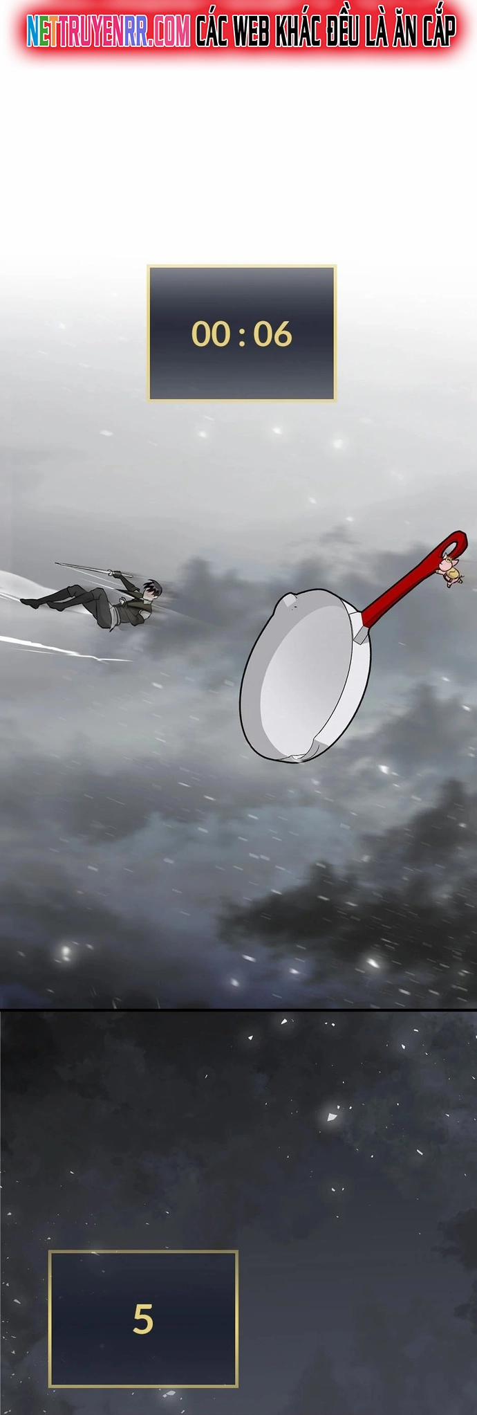 Level Up Chỉ Bằng Cách Ăn Cơm 194 trang 28