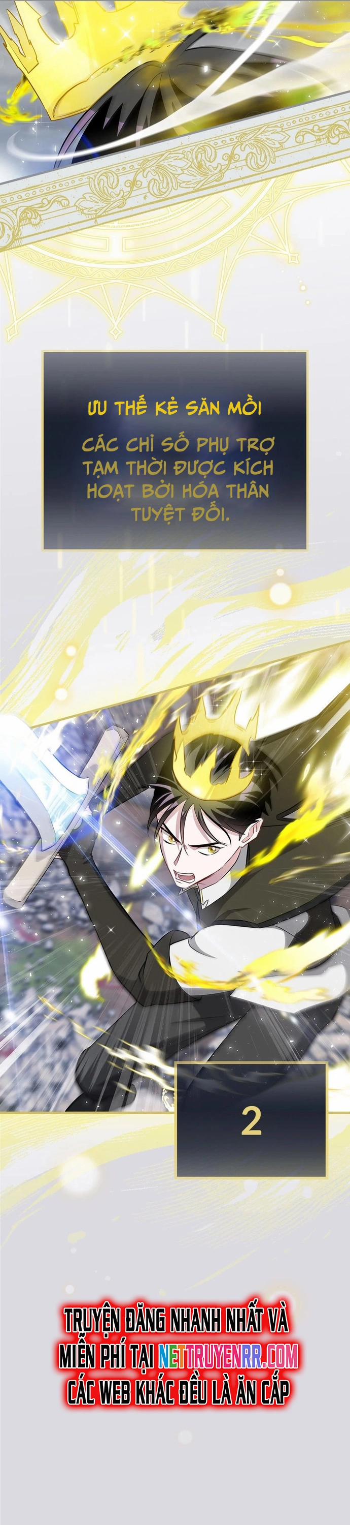 Level Up Chỉ Bằng Cách Ăn Cơm 194 trang 31