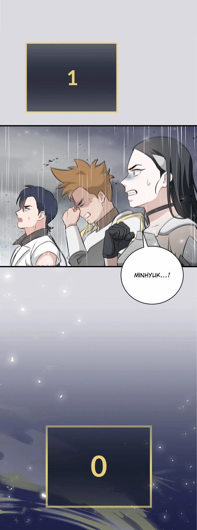 Level Up Chỉ Bằng Cách Ăn Cơm 194 trang 32