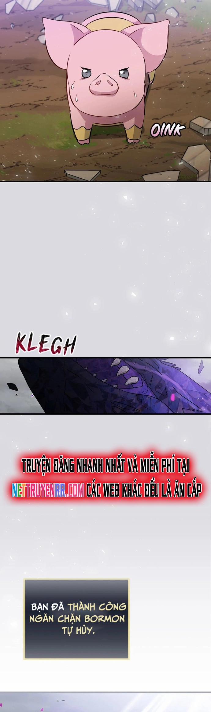 Level Up Chỉ Bằng Cách Ăn Cơm 194 trang 34