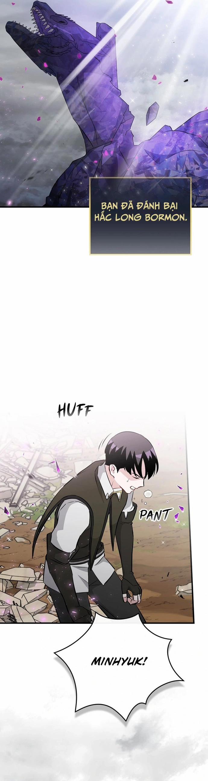 Level Up Chỉ Bằng Cách Ăn Cơm 194 trang 35