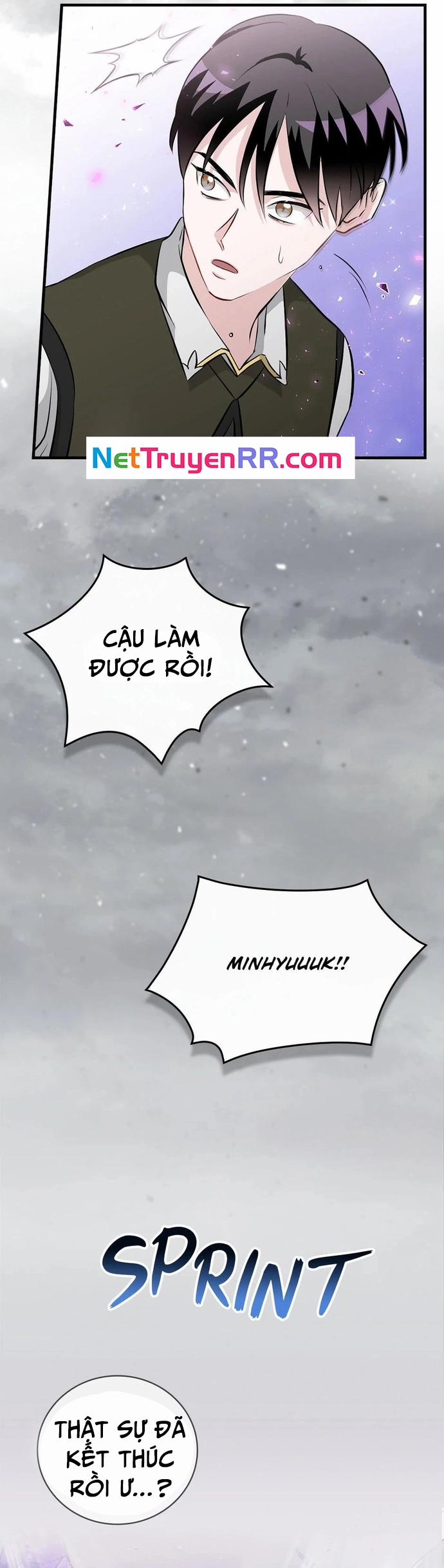 Level Up Chỉ Bằng Cách Ăn Cơm 194 trang 36