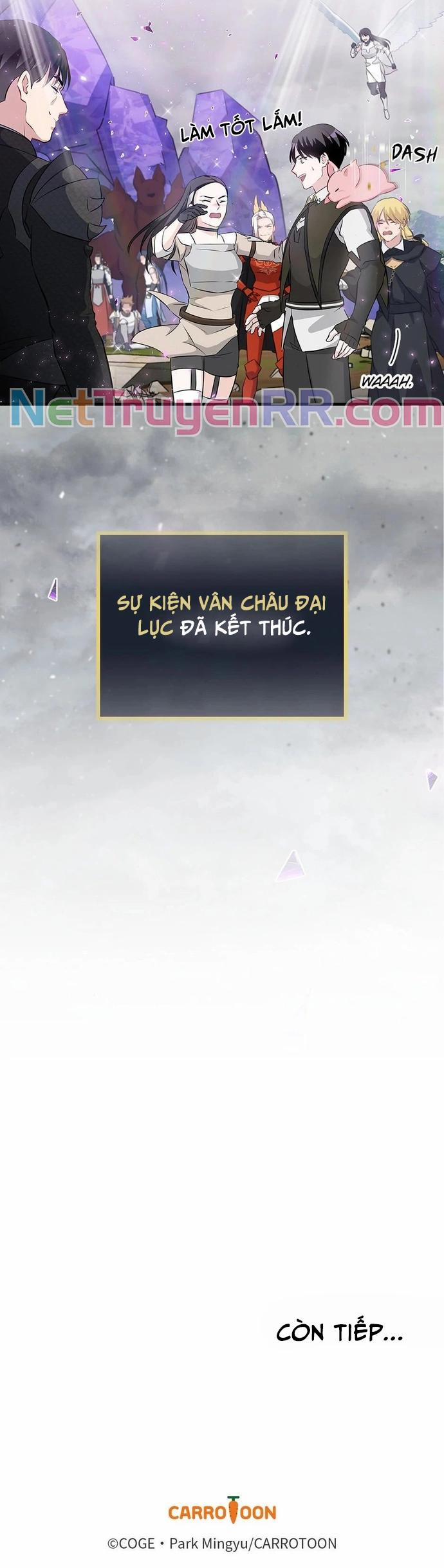 Level Up Chỉ Bằng Cách Ăn Cơm 194 trang 37