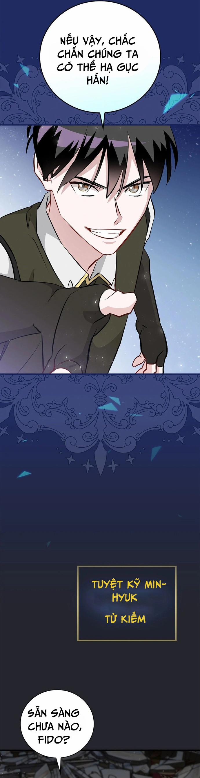 Level Up Chỉ Bằng Cách Ăn Cơm 194 trang 7