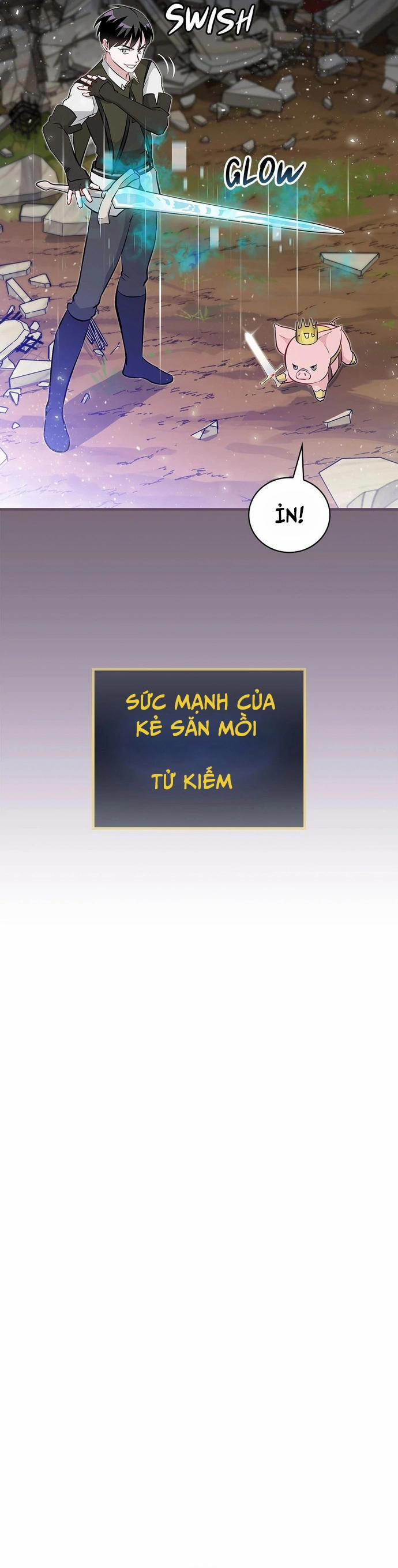 Level Up Chỉ Bằng Cách Ăn Cơm 194 trang 8