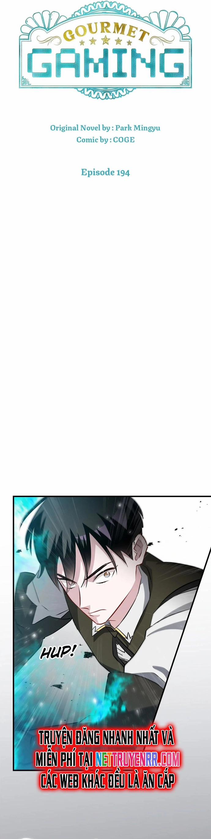 Level Up Chỉ Bằng Cách Ăn Cơm 194 trang 9