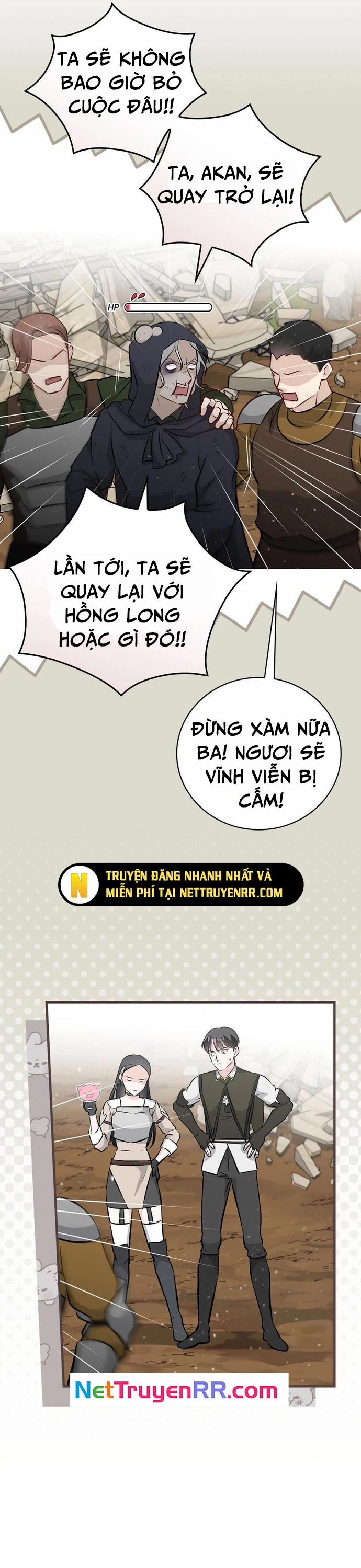 Level Up Chỉ Bằng Cách Ăn Cơm 195 trang 10