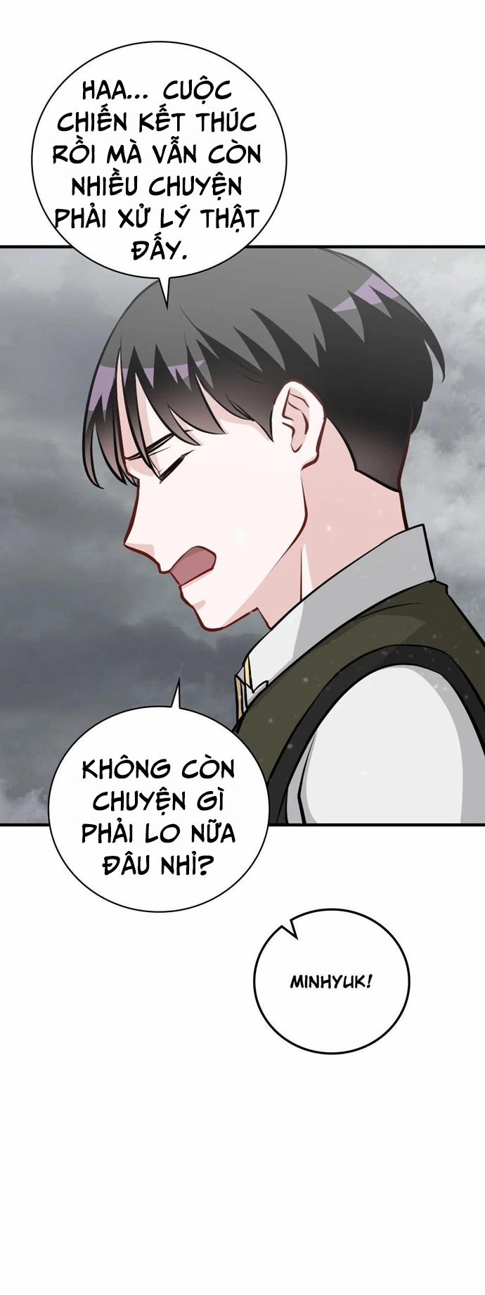 Level Up Chỉ Bằng Cách Ăn Cơm 195 trang 11