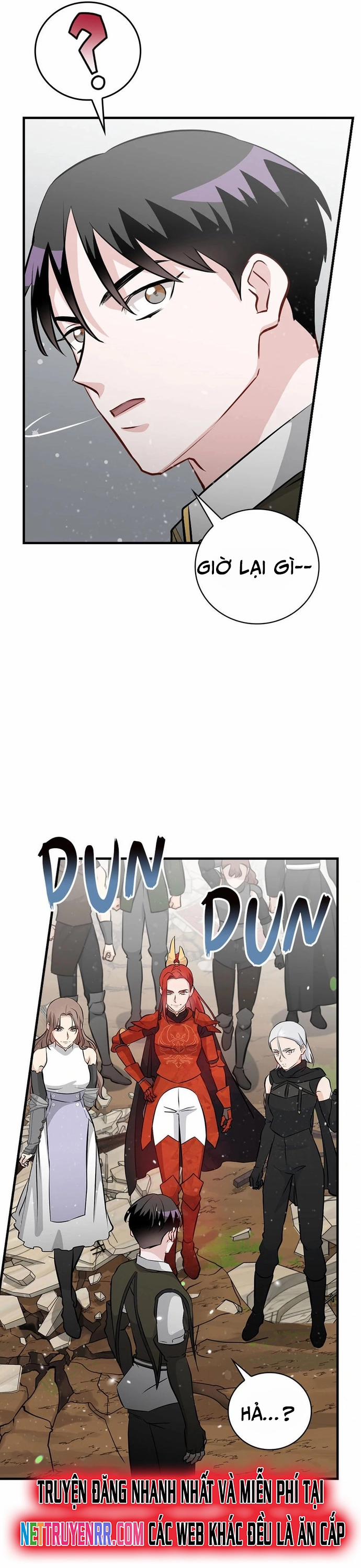 Level Up Chỉ Bằng Cách Ăn Cơm 195 trang 12