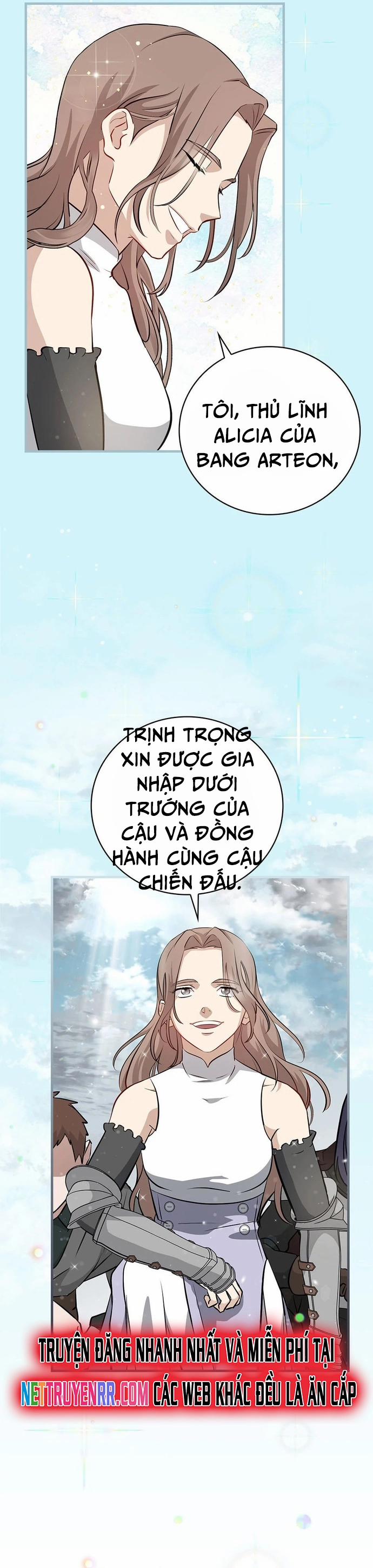 Level Up Chỉ Bằng Cách Ăn Cơm 195 trang 16