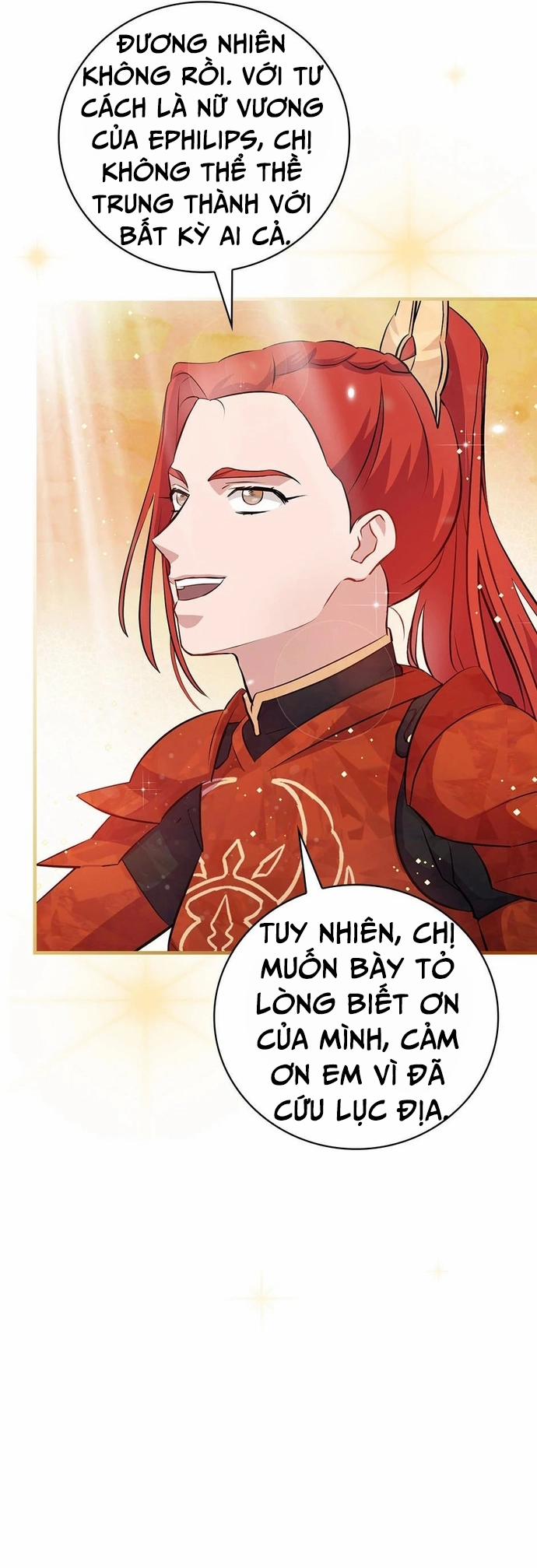 Level Up Chỉ Bằng Cách Ăn Cơm 195 trang 19