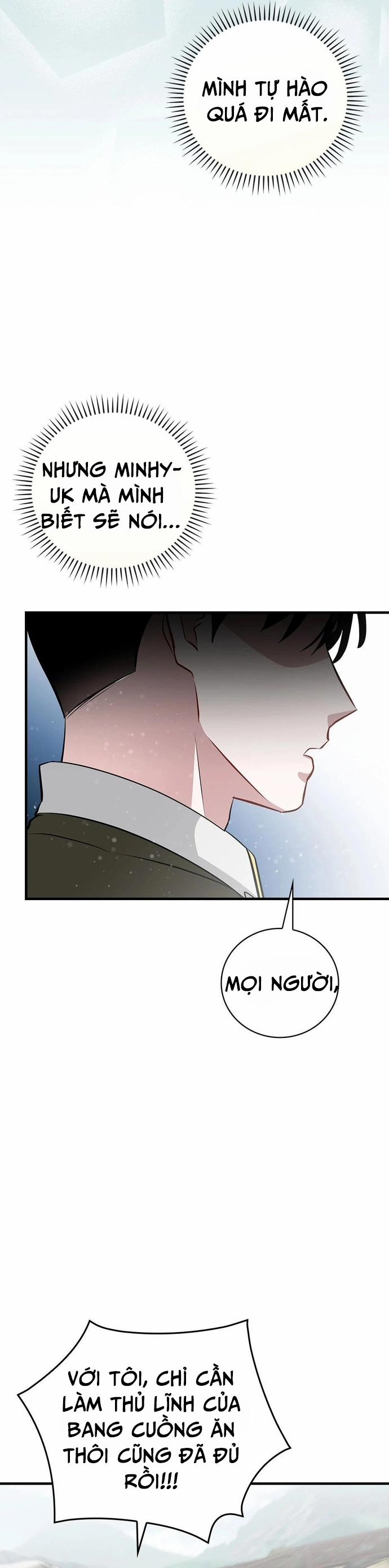 Level Up Chỉ Bằng Cách Ăn Cơm 195 trang 21
