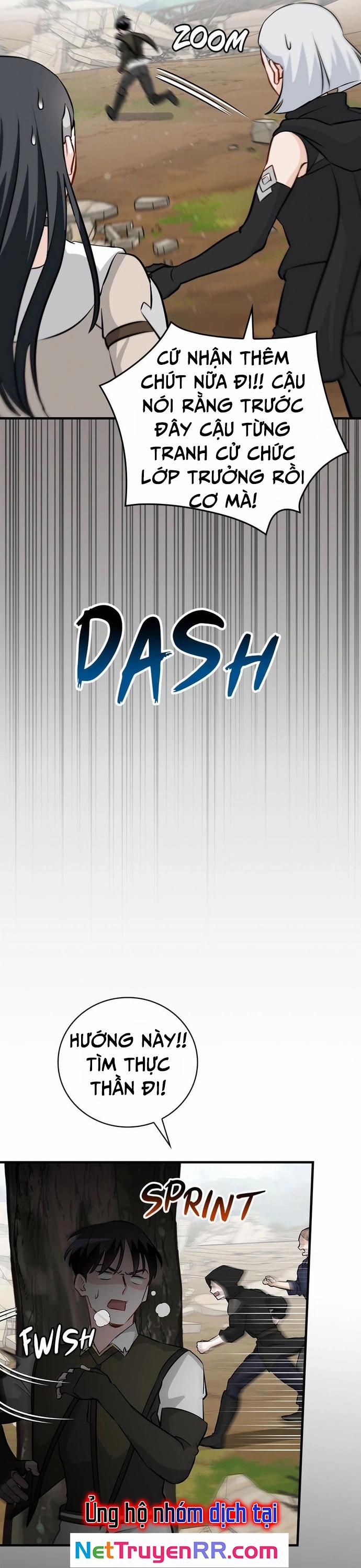 Level Up Chỉ Bằng Cách Ăn Cơm 195 trang 22