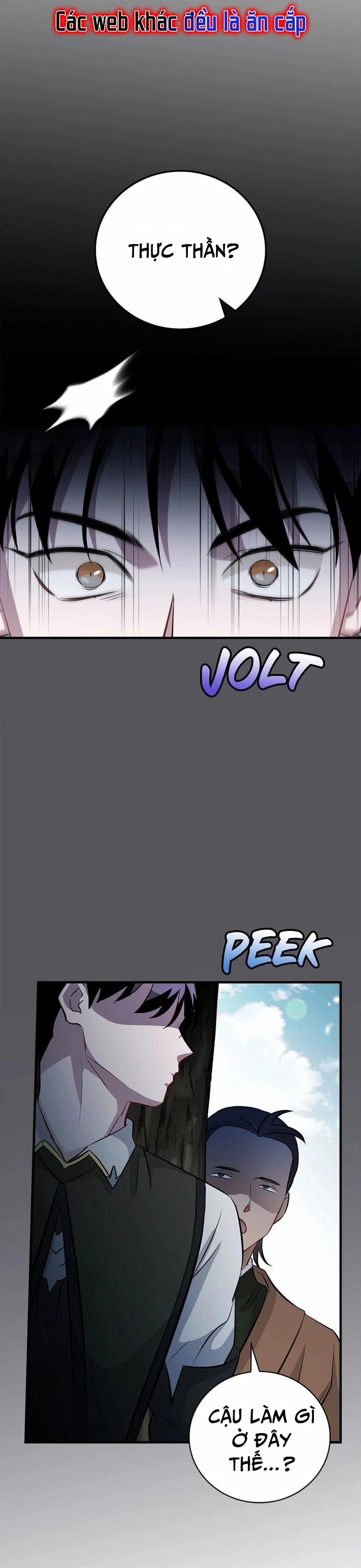 Level Up Chỉ Bằng Cách Ăn Cơm 195 trang 23