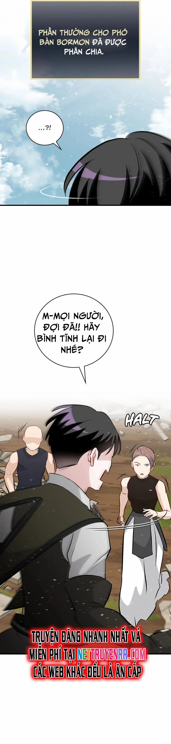 Level Up Chỉ Bằng Cách Ăn Cơm 195 trang 27