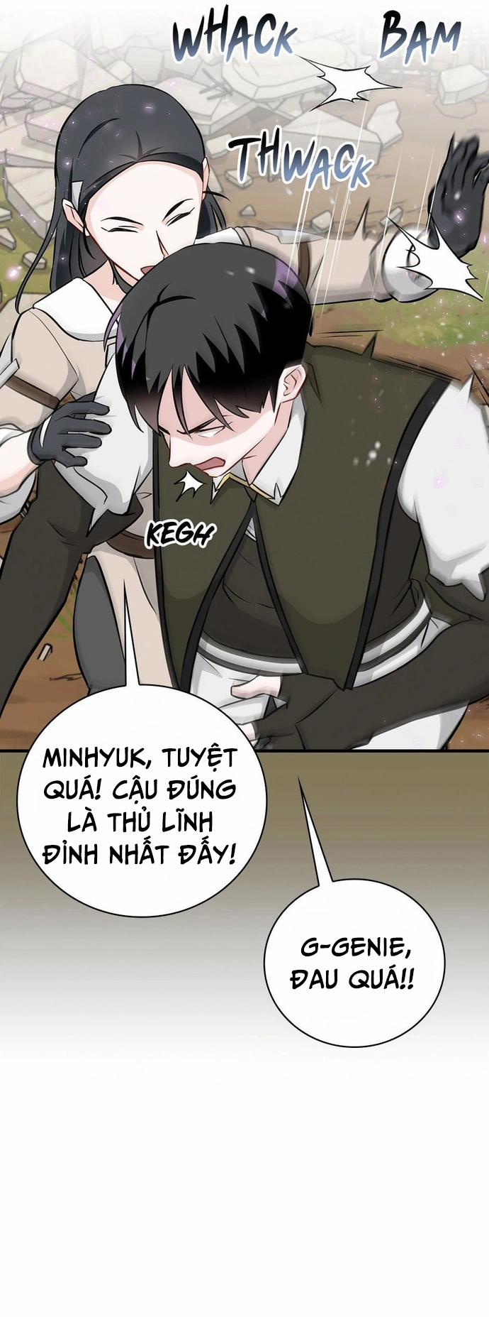 Level Up Chỉ Bằng Cách Ăn Cơm 195 trang 3