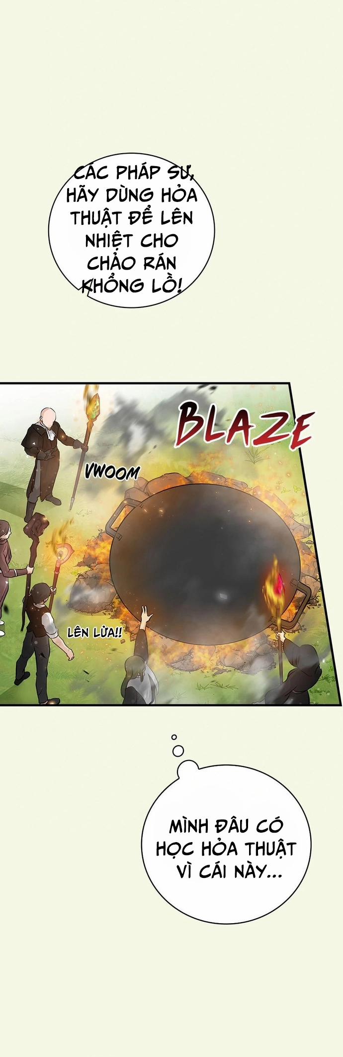 Level Up Chỉ Bằng Cách Ăn Cơm 195 trang 32