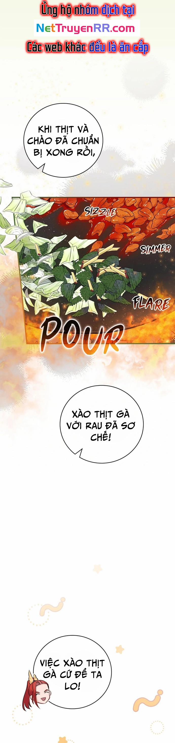 Level Up Chỉ Bằng Cách Ăn Cơm 195 trang 34