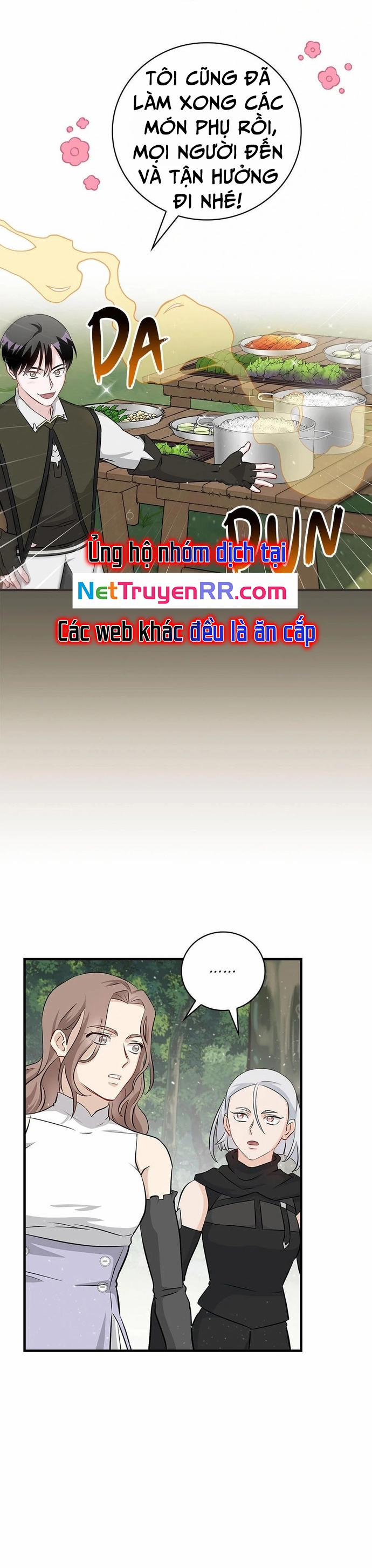 Level Up Chỉ Bằng Cách Ăn Cơm 195 trang 37