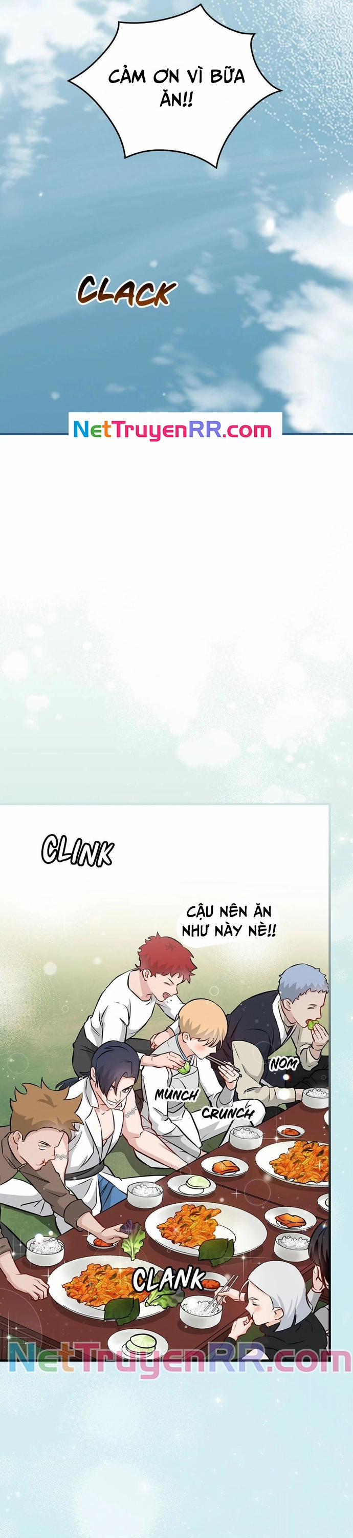 Level Up Chỉ Bằng Cách Ăn Cơm 195 trang 39