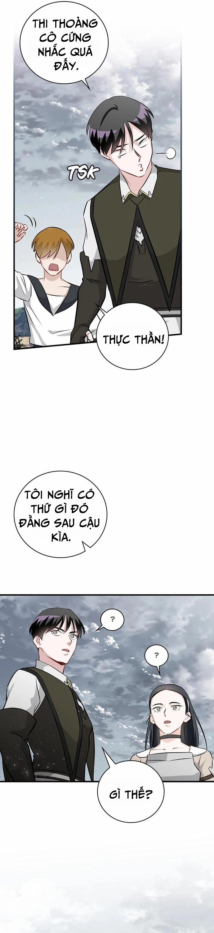 Level Up Chỉ Bằng Cách Ăn Cơm 195 trang 4