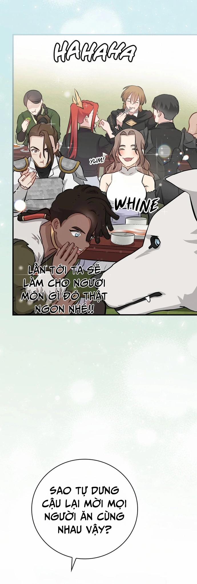 Level Up Chỉ Bằng Cách Ăn Cơm 195 trang 40