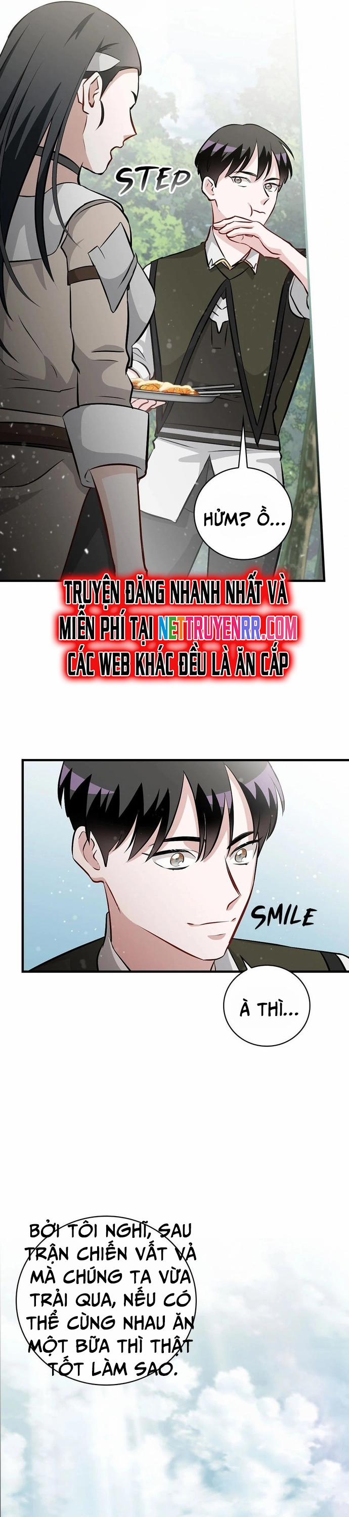 Level Up Chỉ Bằng Cách Ăn Cơm 195 trang 41