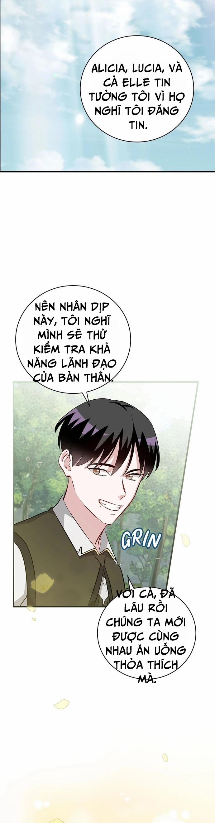 Level Up Chỉ Bằng Cách Ăn Cơm 195 trang 42