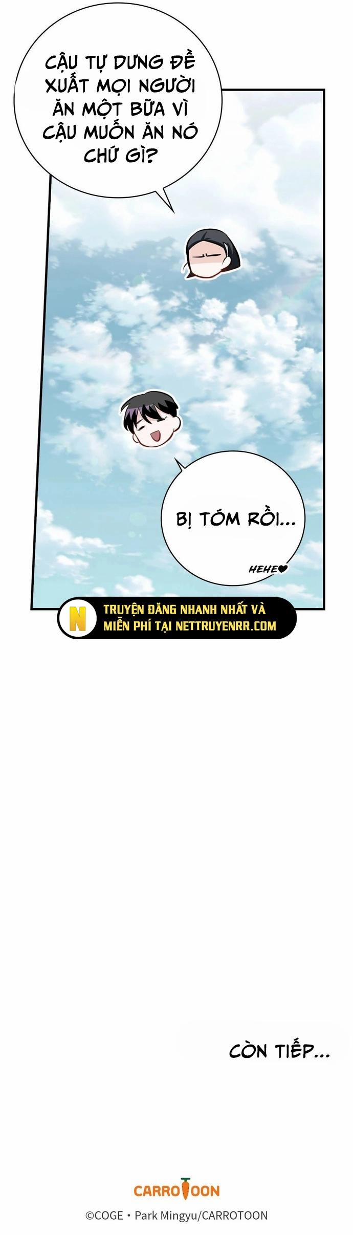 Level Up Chỉ Bằng Cách Ăn Cơm 195 trang 45