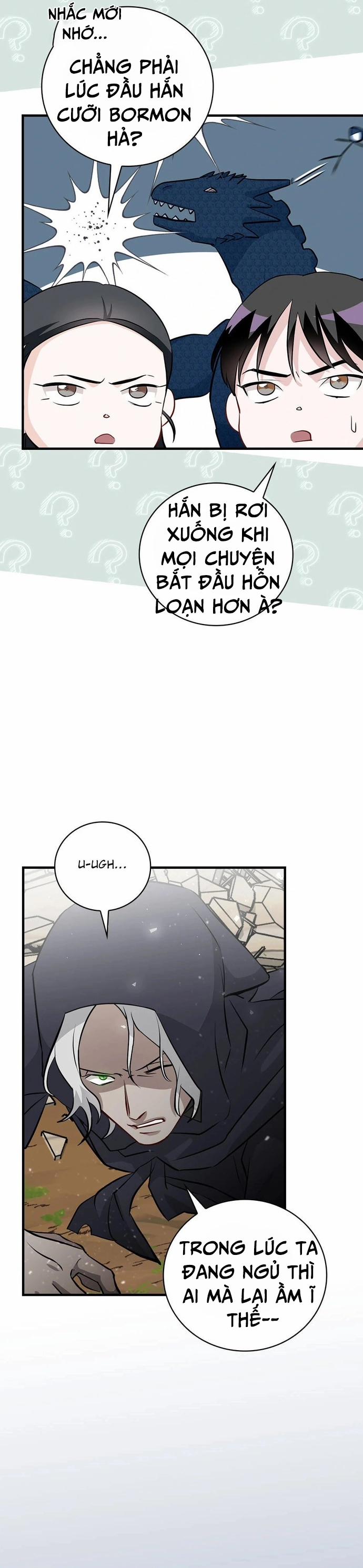 Level Up Chỉ Bằng Cách Ăn Cơm 195 trang 6