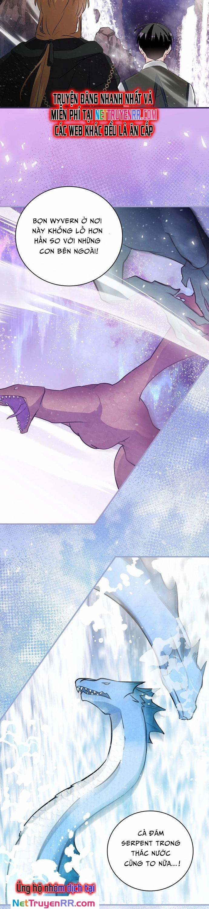 Level Up Chỉ Bằng Cách Ăn Cơm 196 trang 13