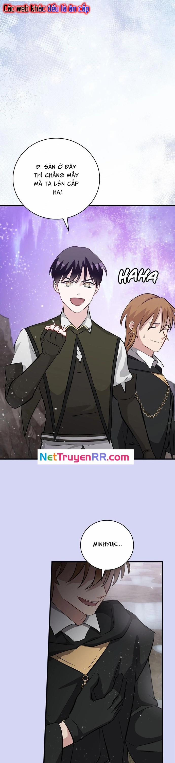 Level Up Chỉ Bằng Cách Ăn Cơm 196 trang 14