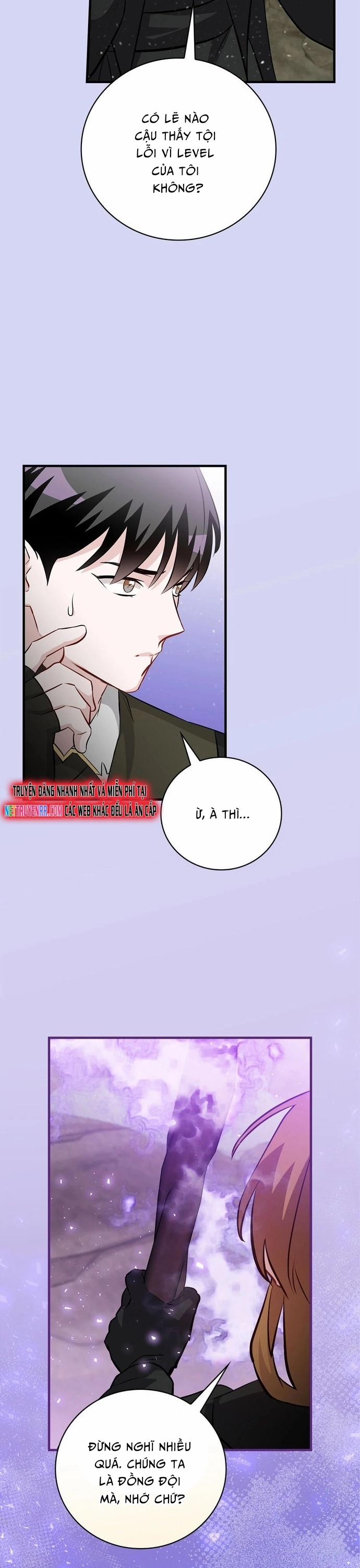 Level Up Chỉ Bằng Cách Ăn Cơm 196 trang 15