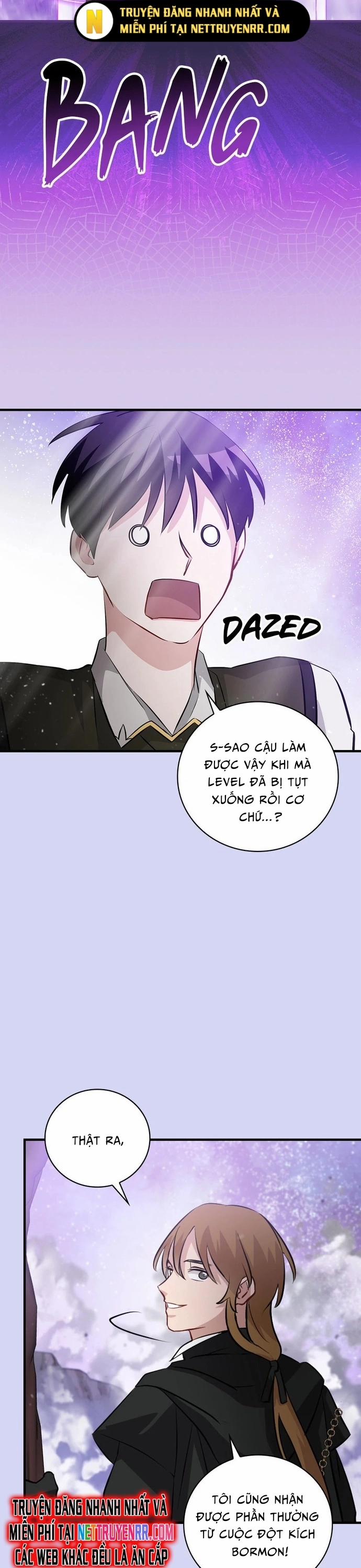 Level Up Chỉ Bằng Cách Ăn Cơm 196 trang 17