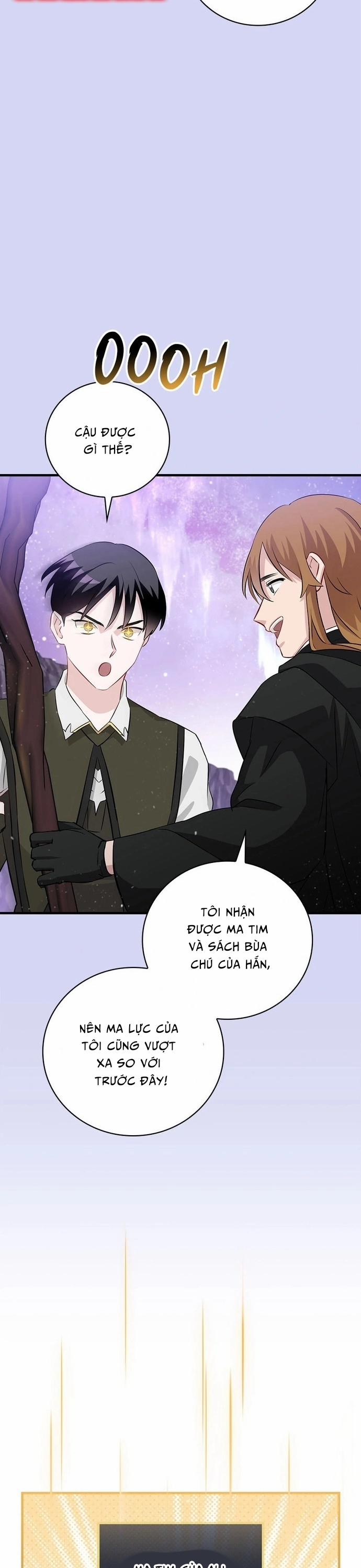 Level Up Chỉ Bằng Cách Ăn Cơm 196 trang 18