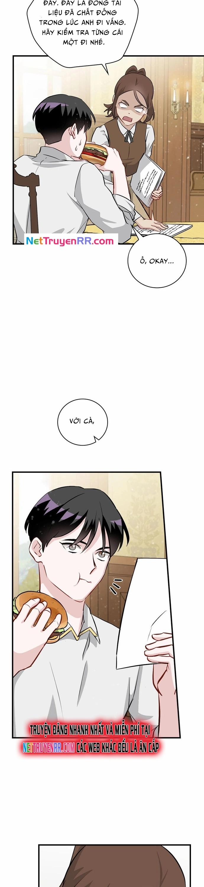 Level Up Chỉ Bằng Cách Ăn Cơm 196 trang 2