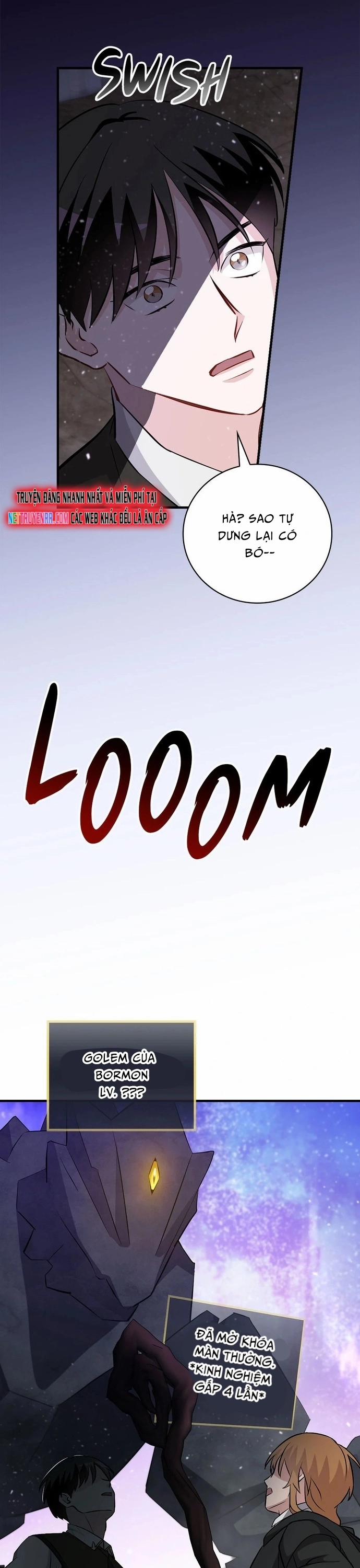 Level Up Chỉ Bằng Cách Ăn Cơm 196 trang 20