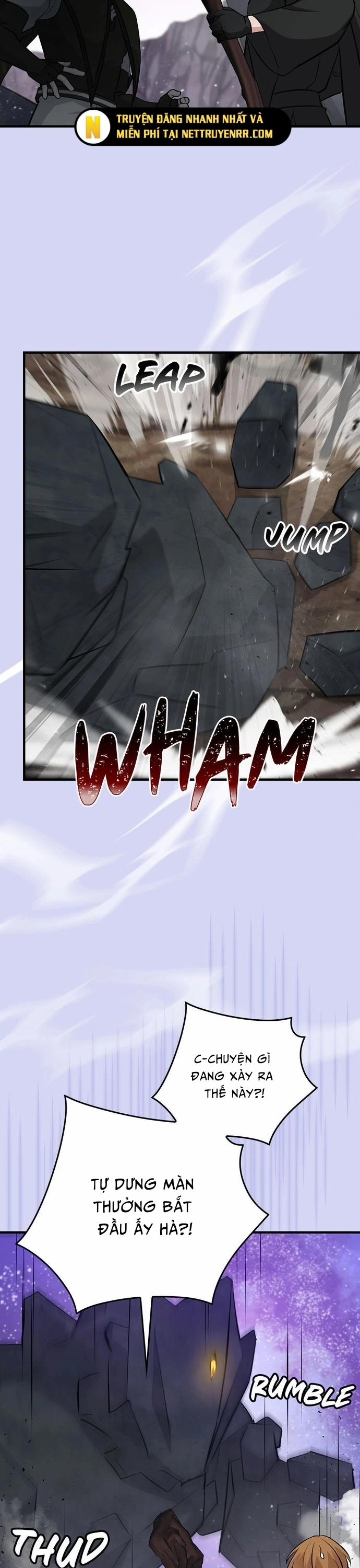 Level Up Chỉ Bằng Cách Ăn Cơm 196 trang 21