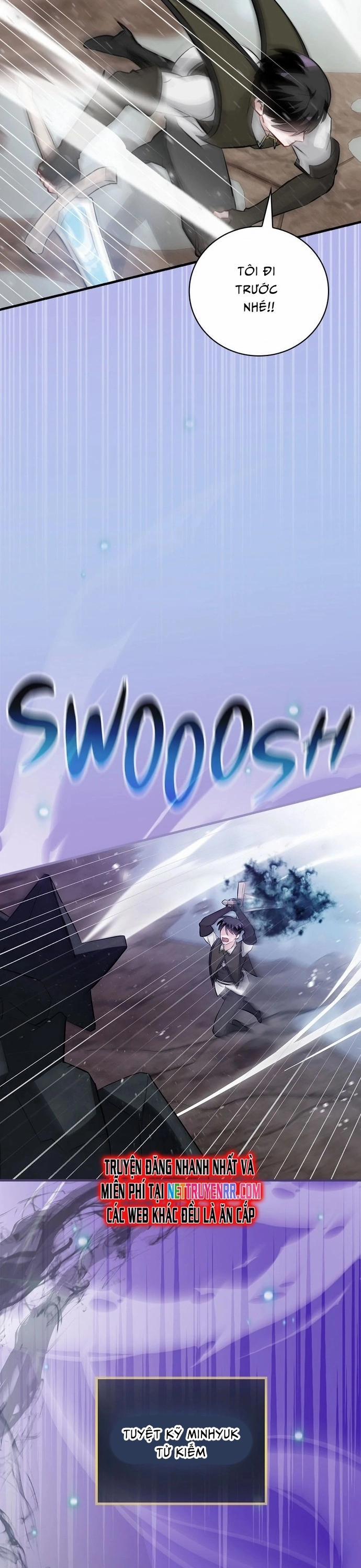 Level Up Chỉ Bằng Cách Ăn Cơm 196 trang 23