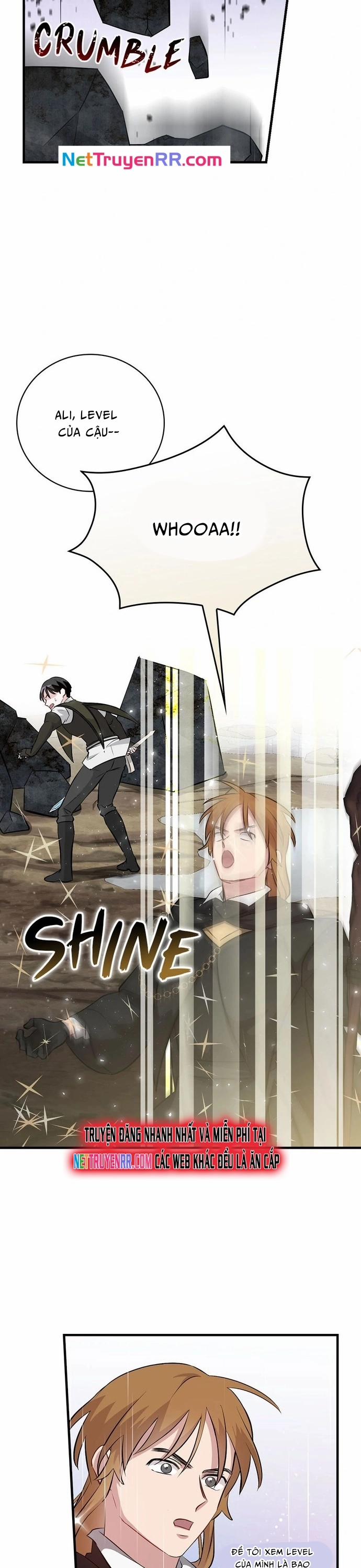 Level Up Chỉ Bằng Cách Ăn Cơm 196 trang 25