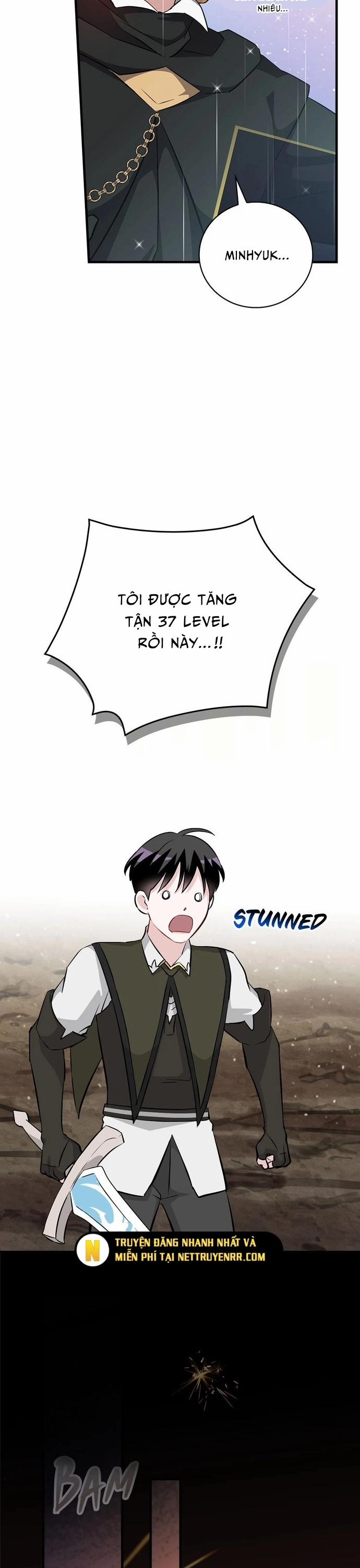 Level Up Chỉ Bằng Cách Ăn Cơm 196 trang 26