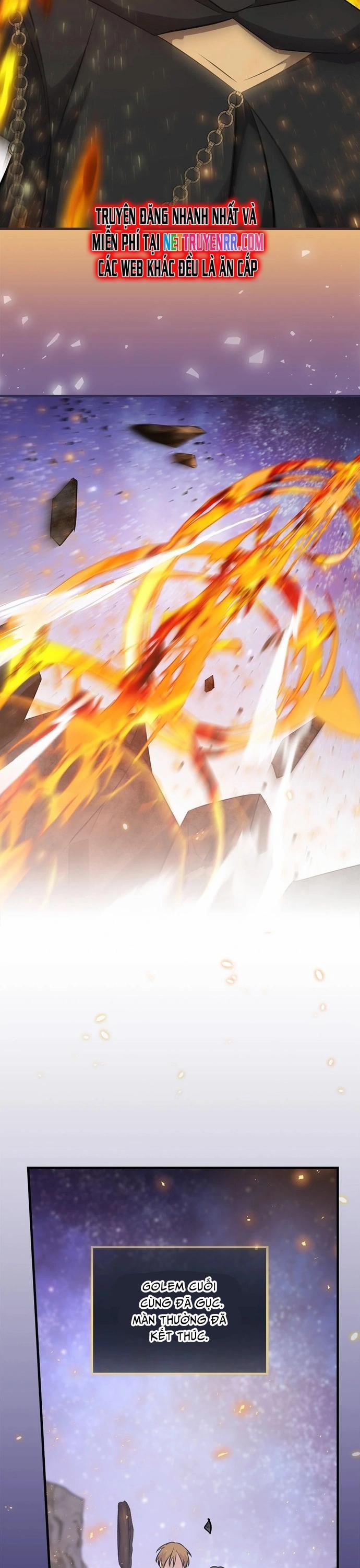 Level Up Chỉ Bằng Cách Ăn Cơm 196 trang 28
