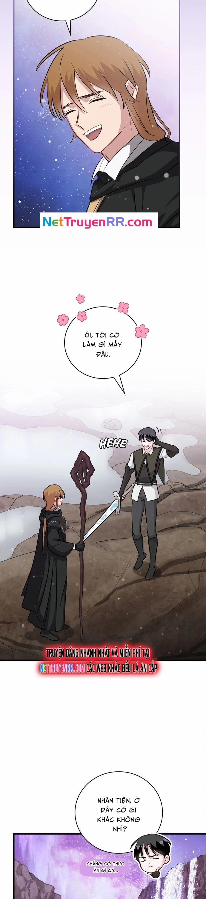Level Up Chỉ Bằng Cách Ăn Cơm 196 trang 30