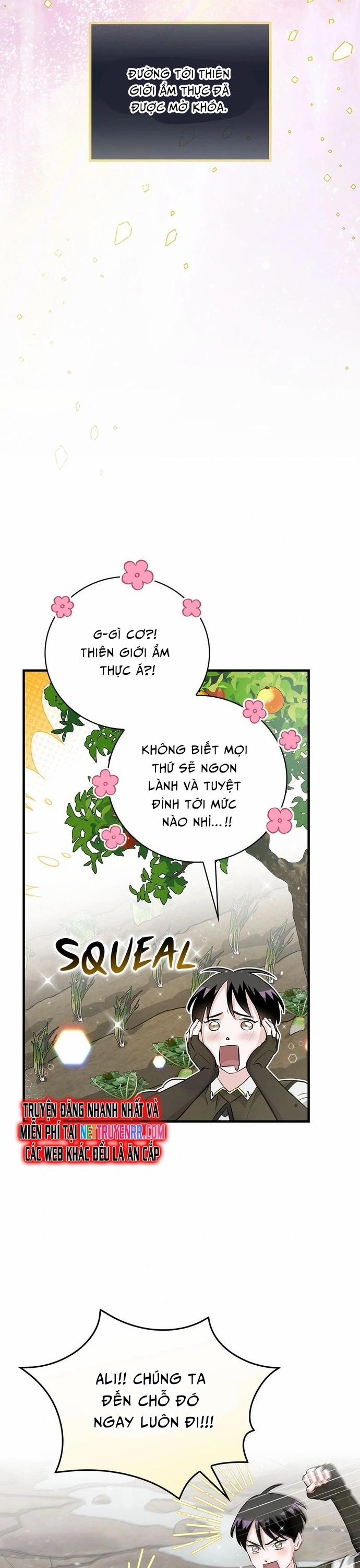 Level Up Chỉ Bằng Cách Ăn Cơm 196 trang 32